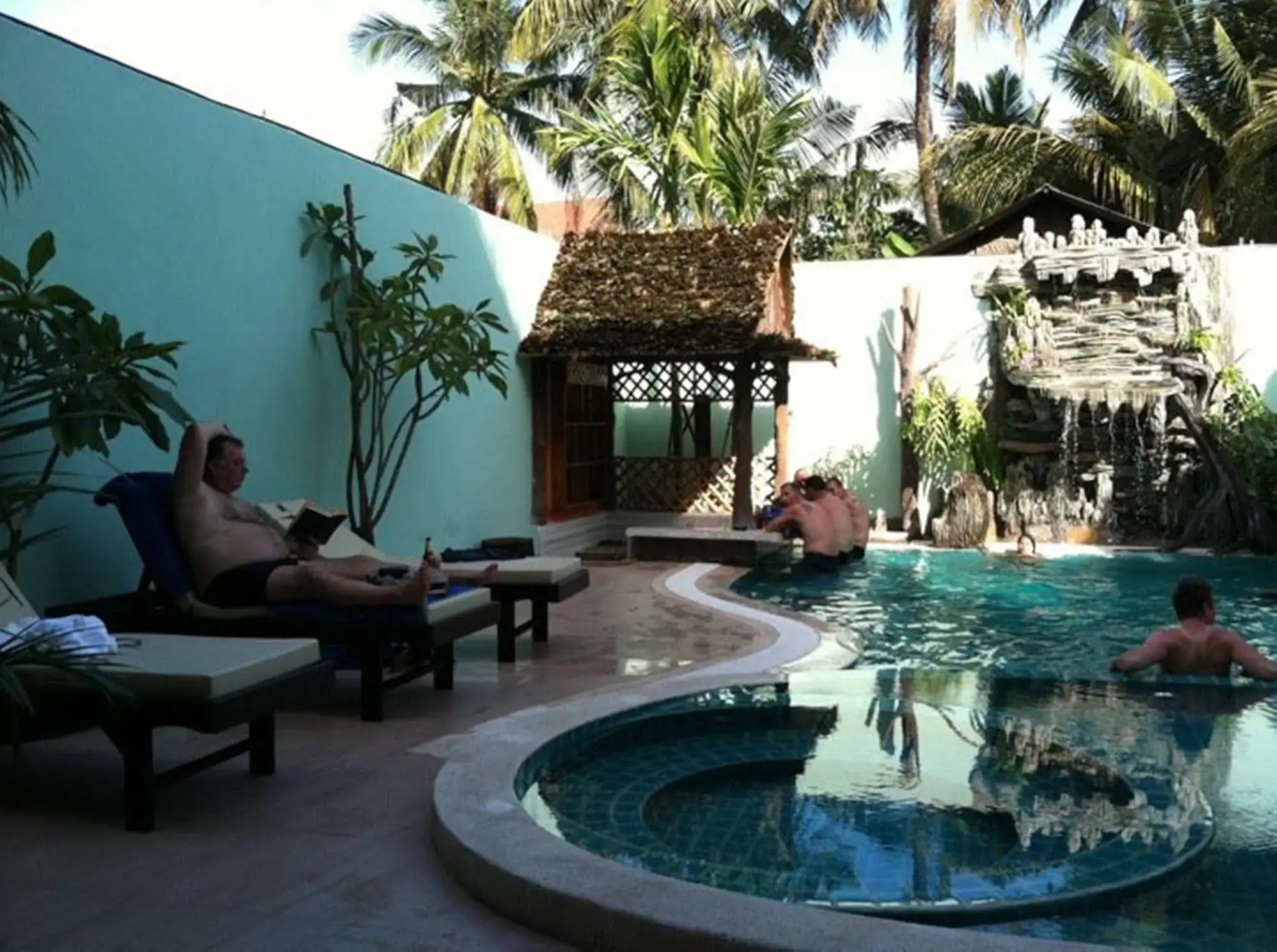Foto - Siem Reap Riverside Hotel