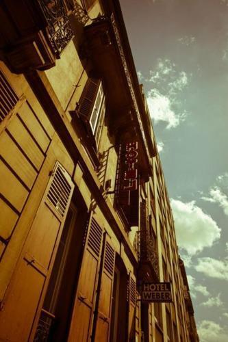 Foto - Budget Hôtel Weber - Strasbourg Centre Gare