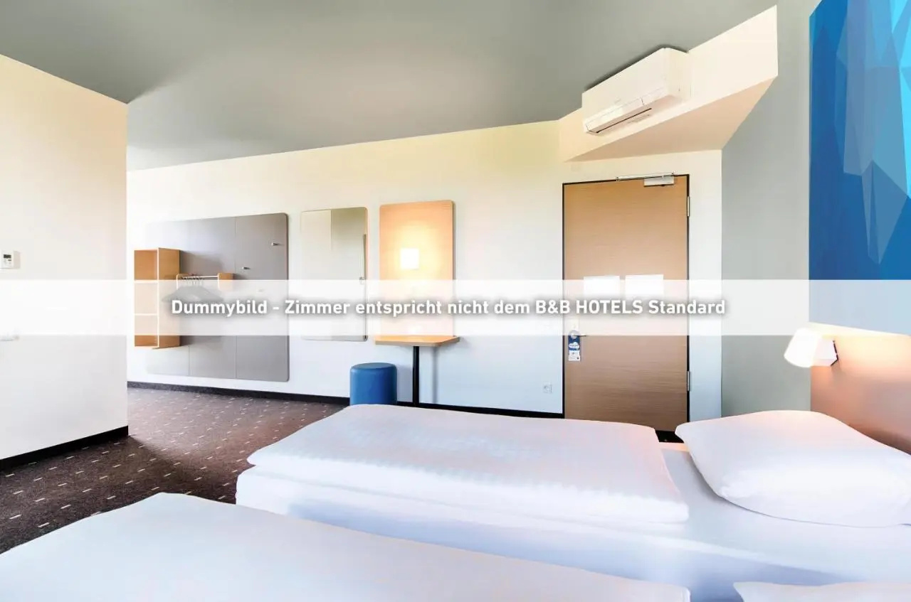 Foto - B&B Hotel Berlin City-West