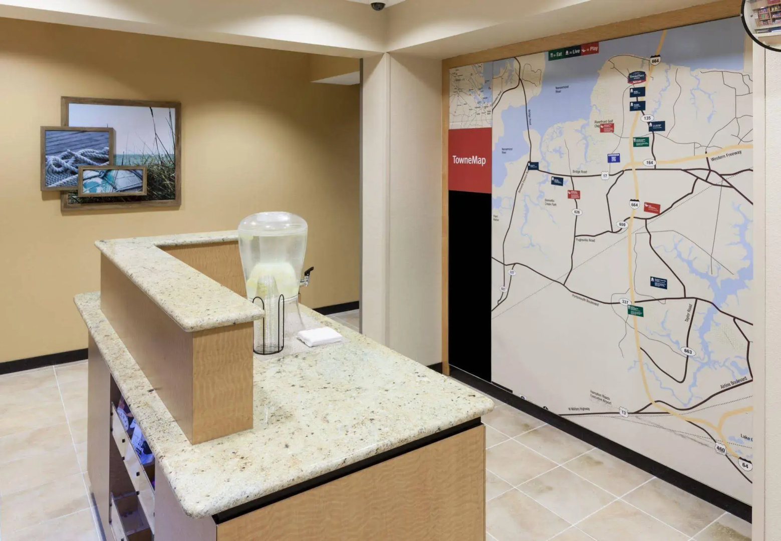 Foto - TownePlace Suites by Marriott Suffolk Chesapeake