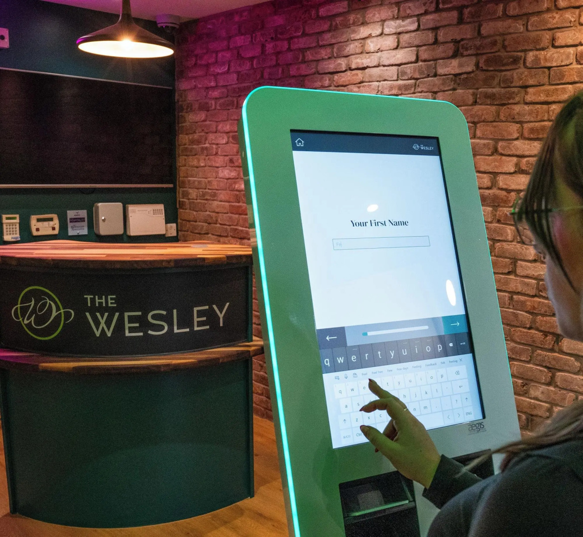 Foto - The Wesley Euston