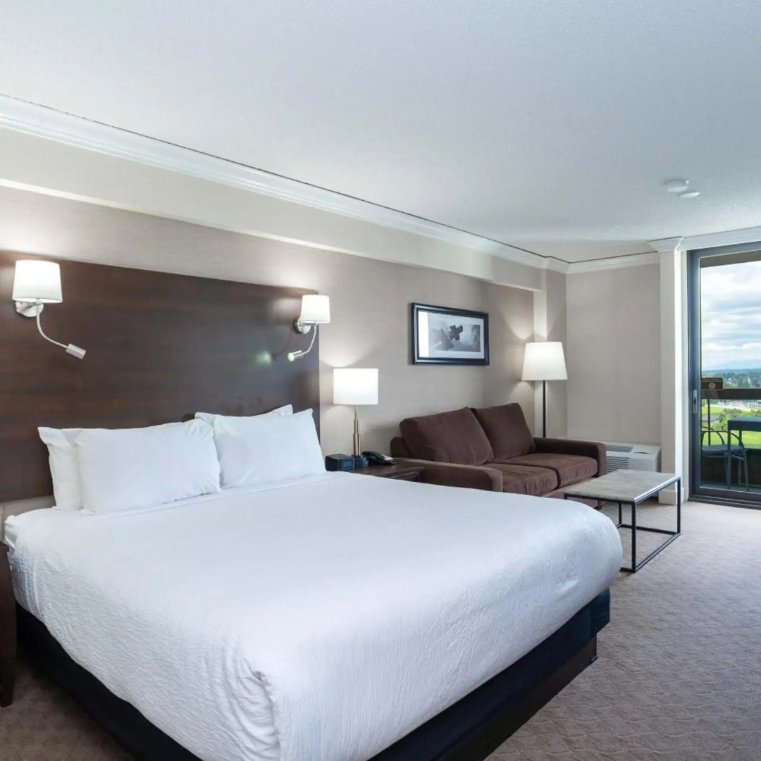 Foto - Sandman Signature Vancouver Airport Hotel & Resort