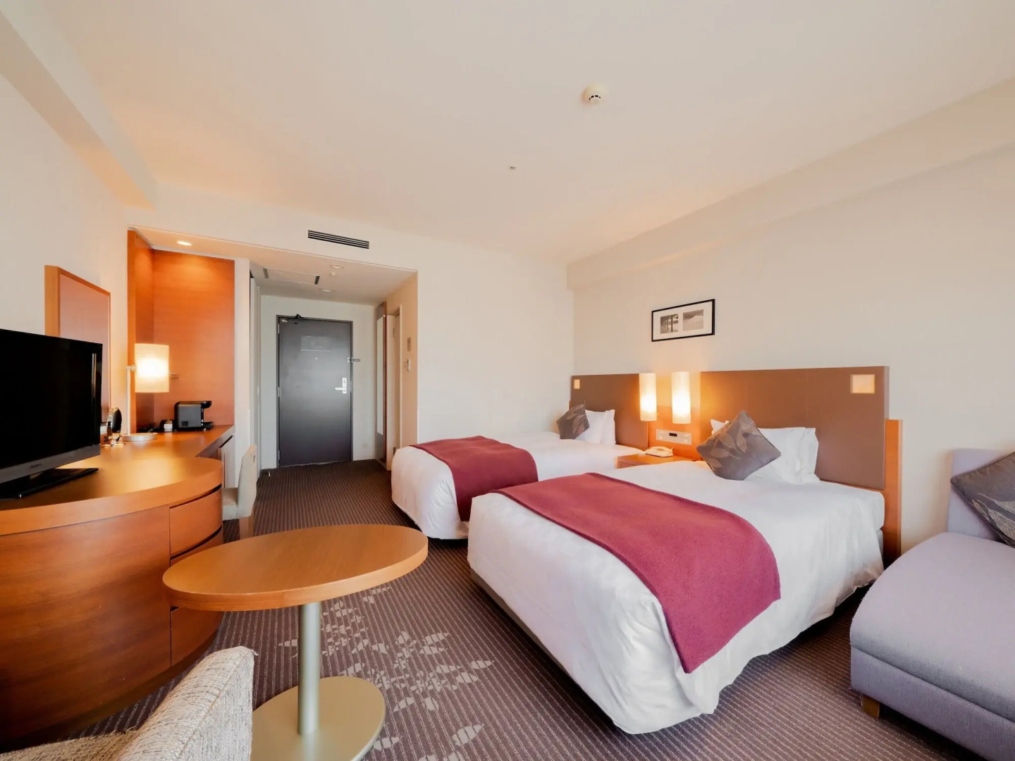 Foto - Sapporo View Hotel Odori Park