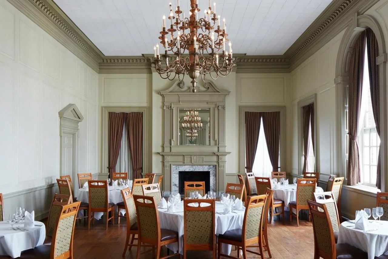 Foto - Club Quarters Hotel Rittenhouse Square, Philadelphia