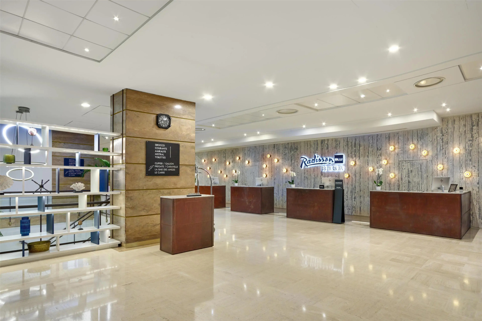 Foto - Radisson Blu Hotel Nice