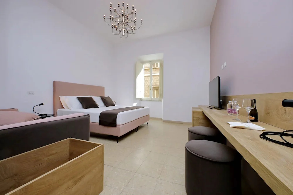 Foto - Youroom Quattro Fontane - Rooms