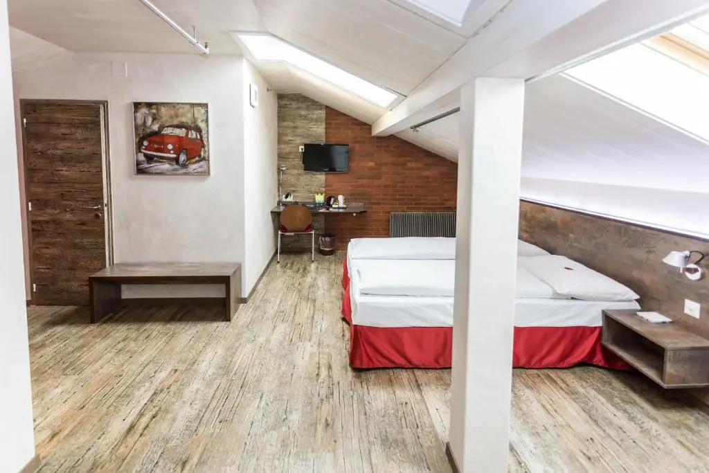 Foto - Sorell Hotel Arabelle Bern