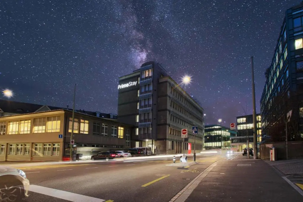 Foto - Hotel Work Life Residence am Bahnhof