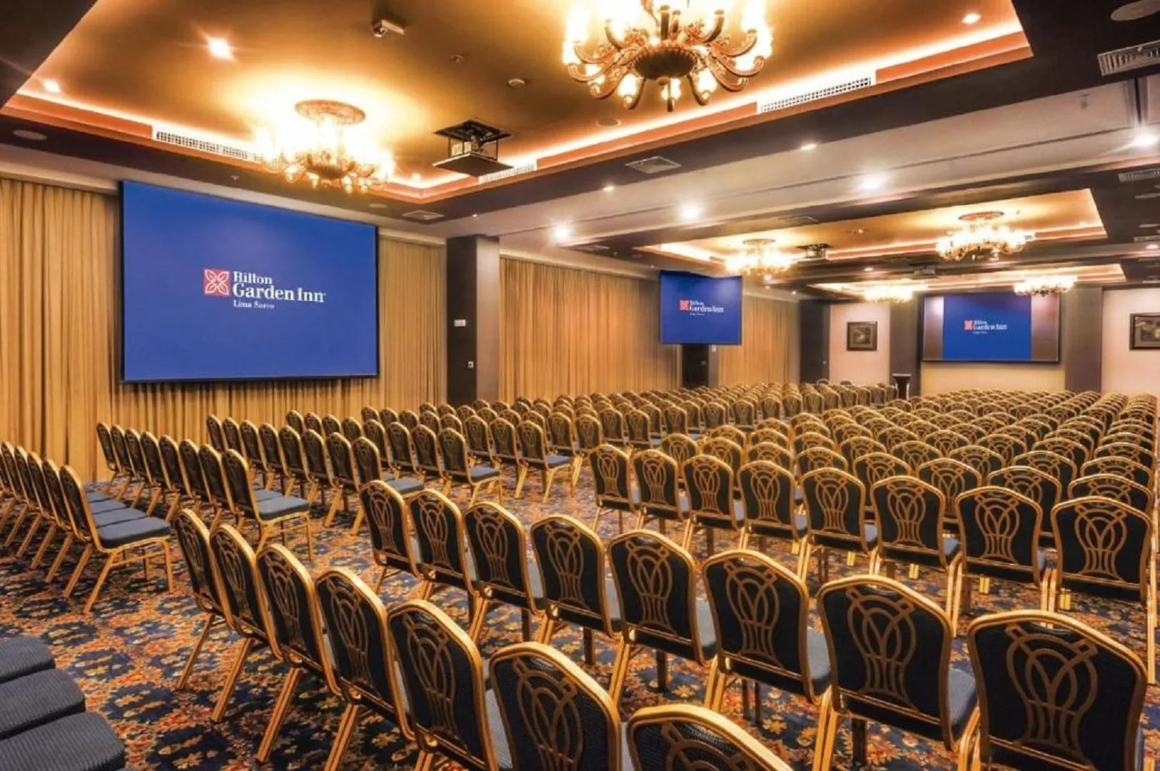 Photo - Hilton Garden Inn Lima Surco