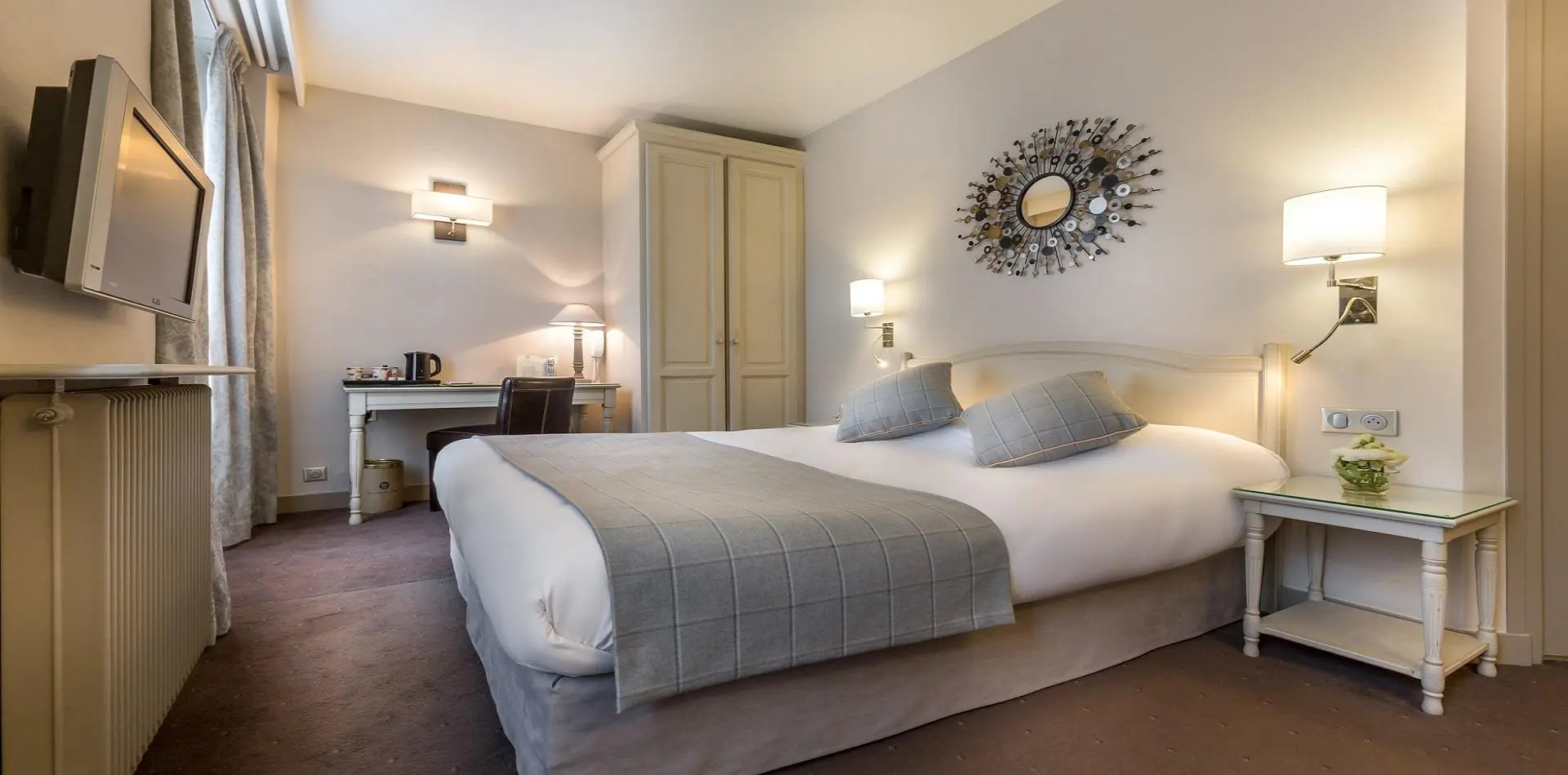 Foto - Hôtel La Résidence du Berry