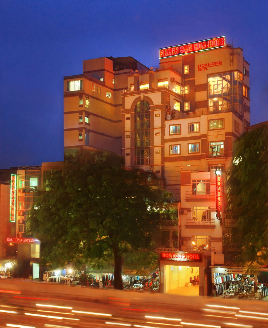 Photo - Hoa Hong Hotel - Xa Dan