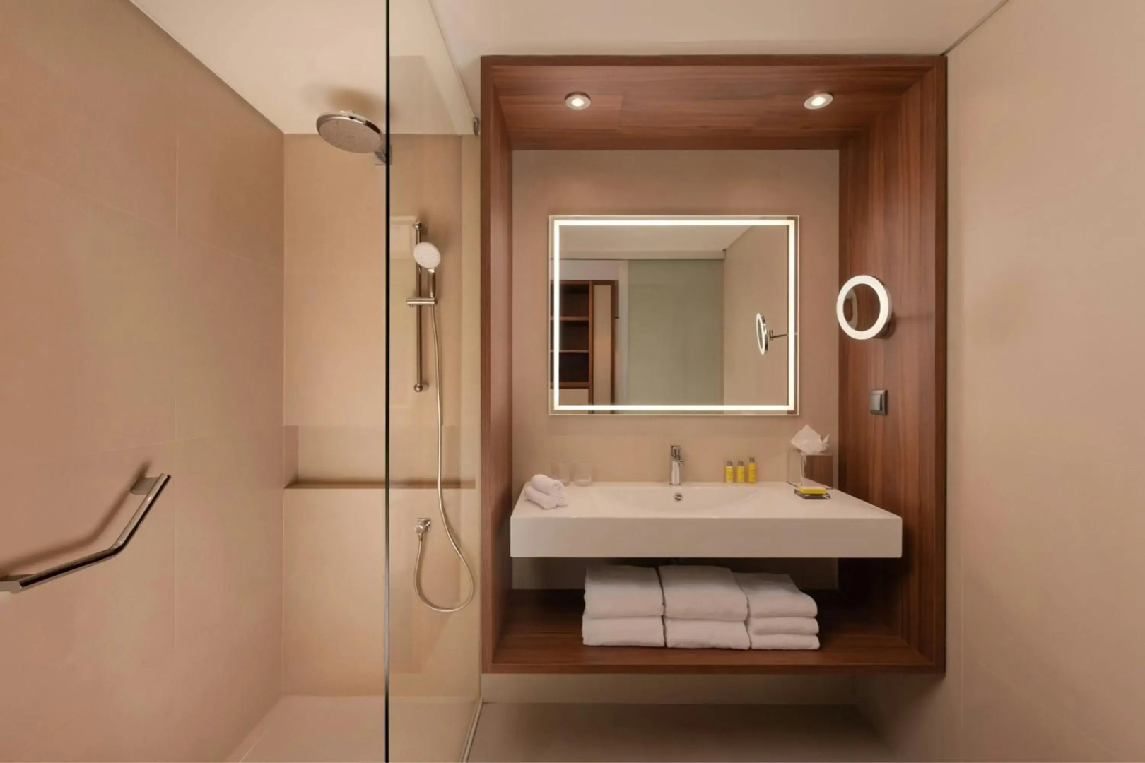 Foto - Lisbon Marriott Hotel