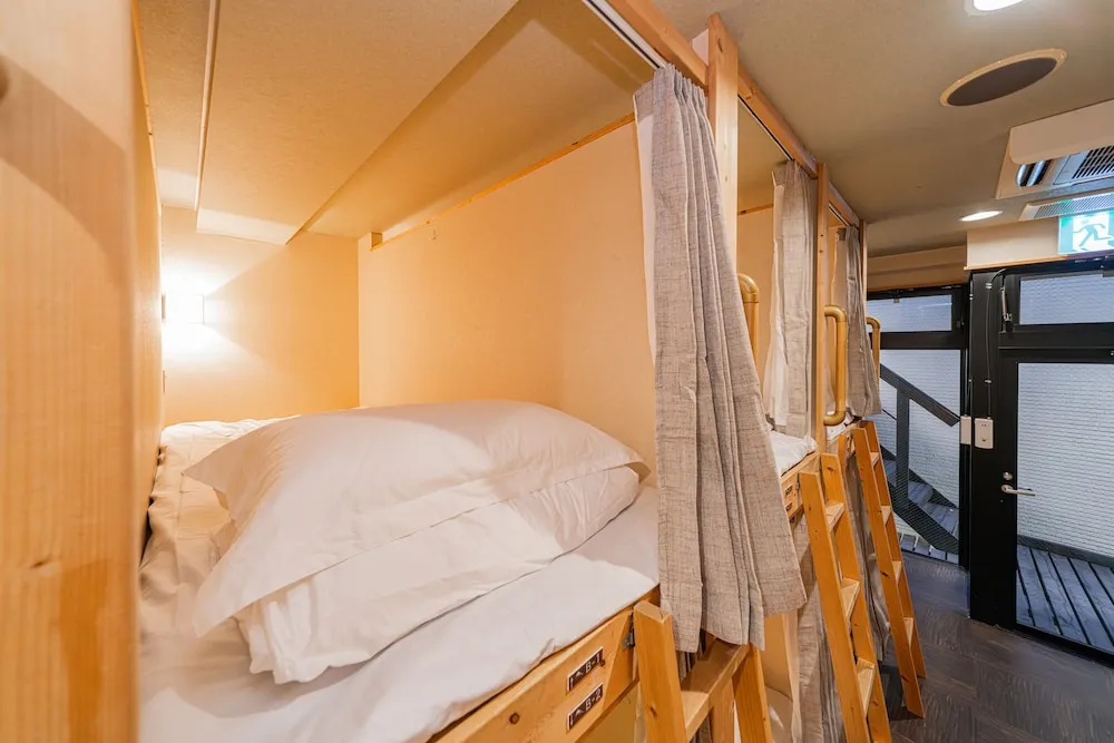 Photo - 11Capsules (E JOY INN East Nippori Branch)