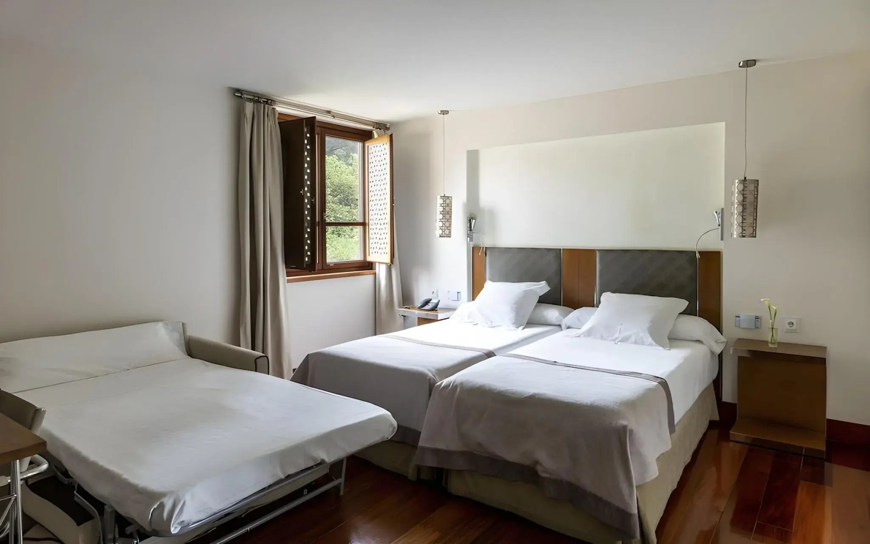 Foto - Parador de Granada