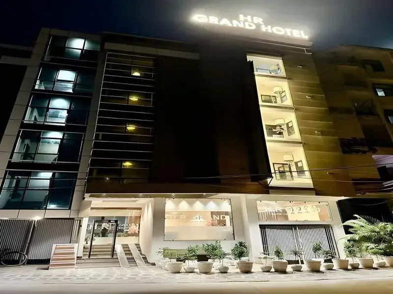 Foto - HR Grand Hotel