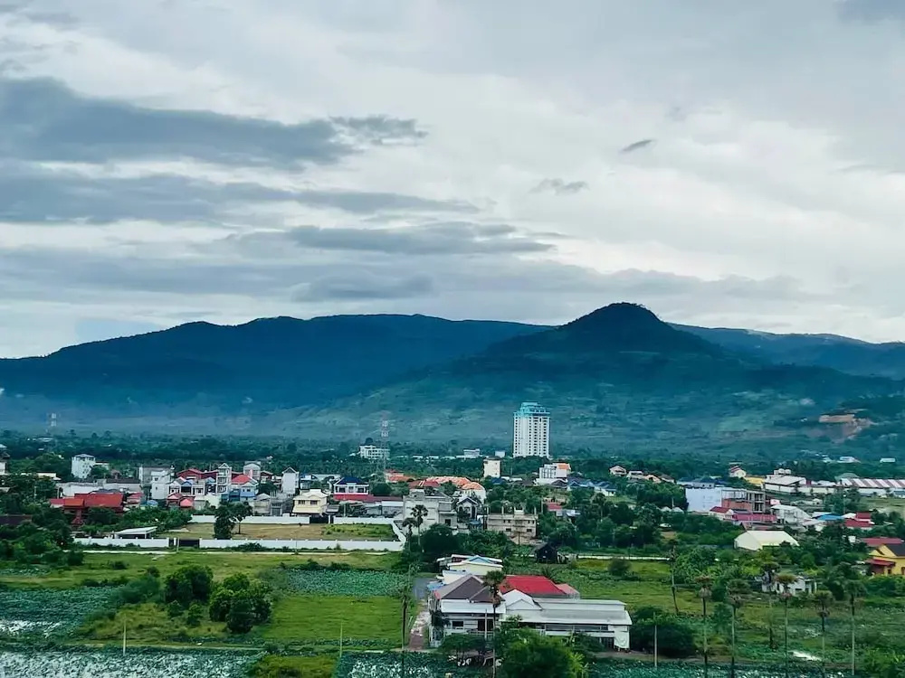 Photo - The Square Kampot Hotel