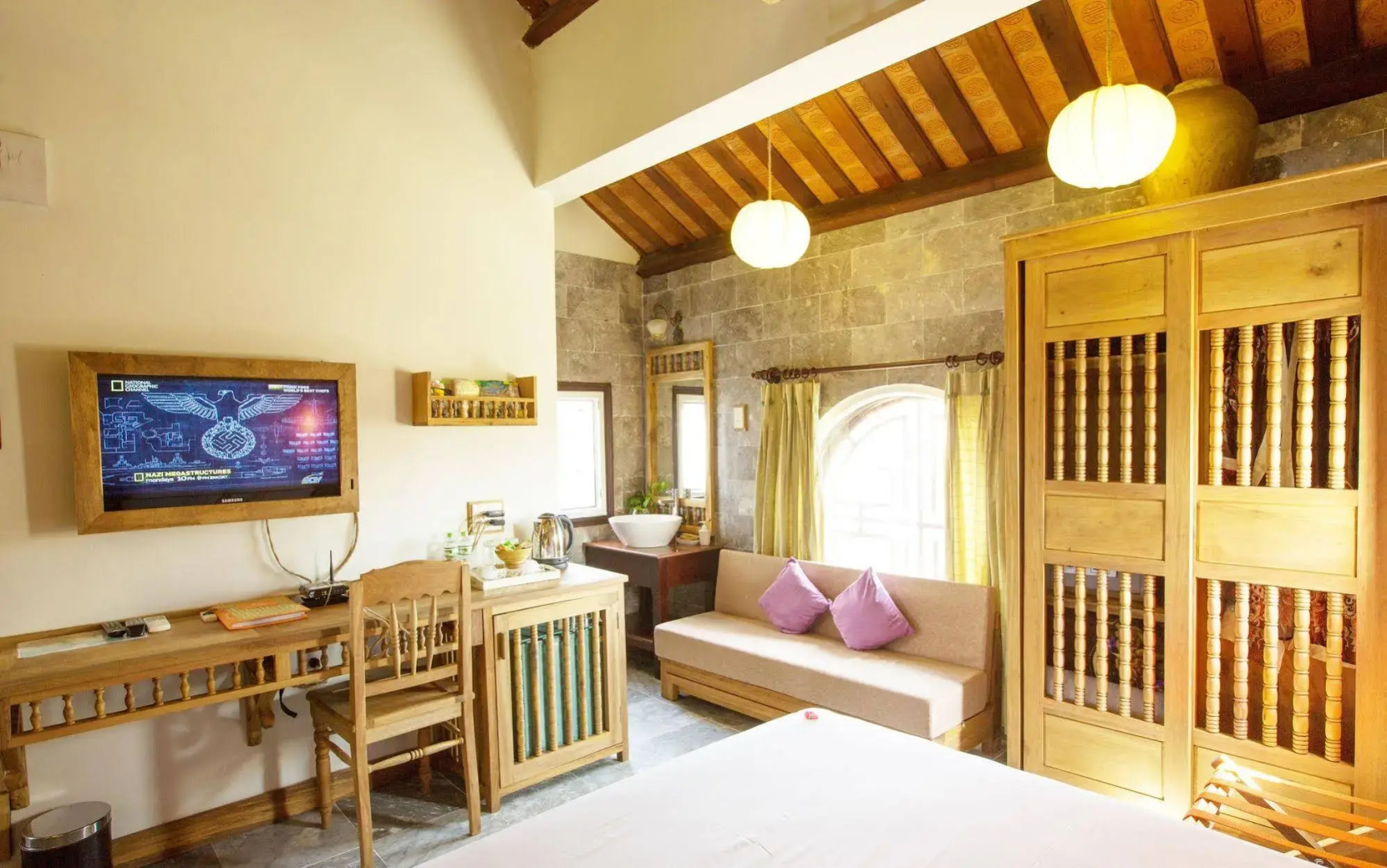 Foto - Hoi An Pho Library Hotel