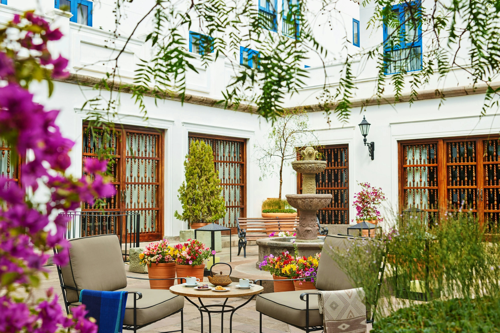 Foto - Palacio del Inka, a Luxury Collection Hotel, Cusco