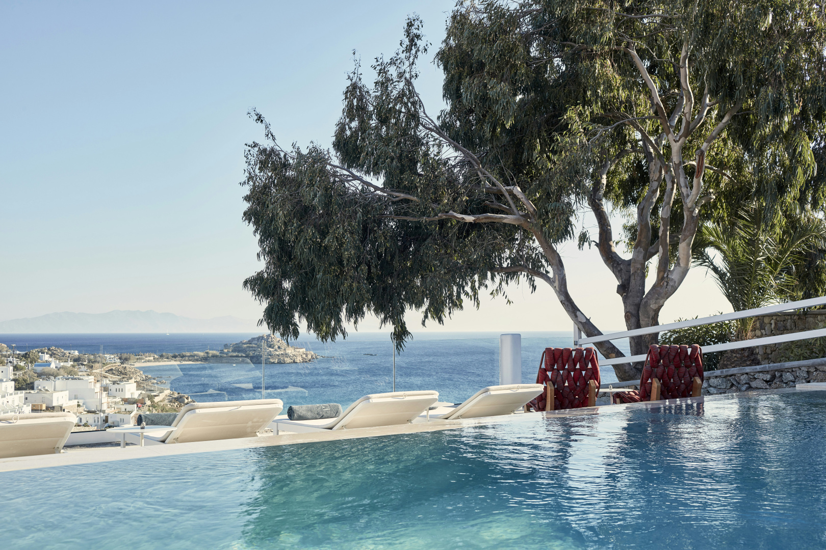 Foto - Myconian Ambassador Hotel Relais & Chateaux