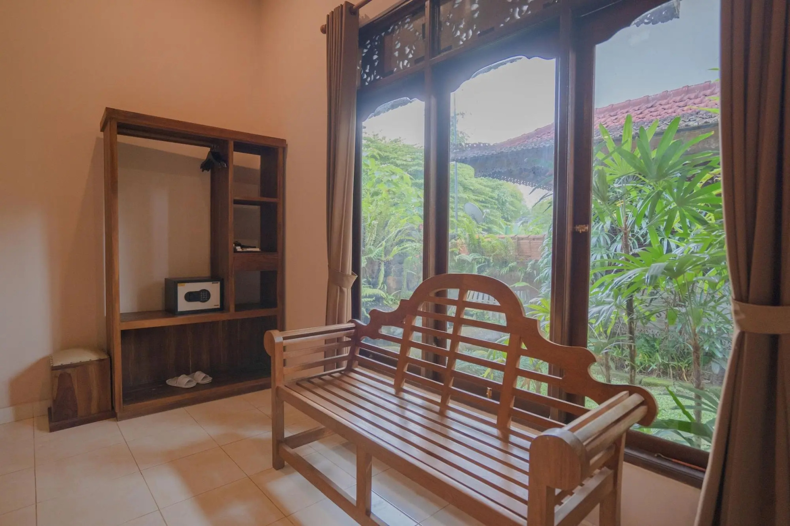 Foto - Uma Dawa Resort and Spa