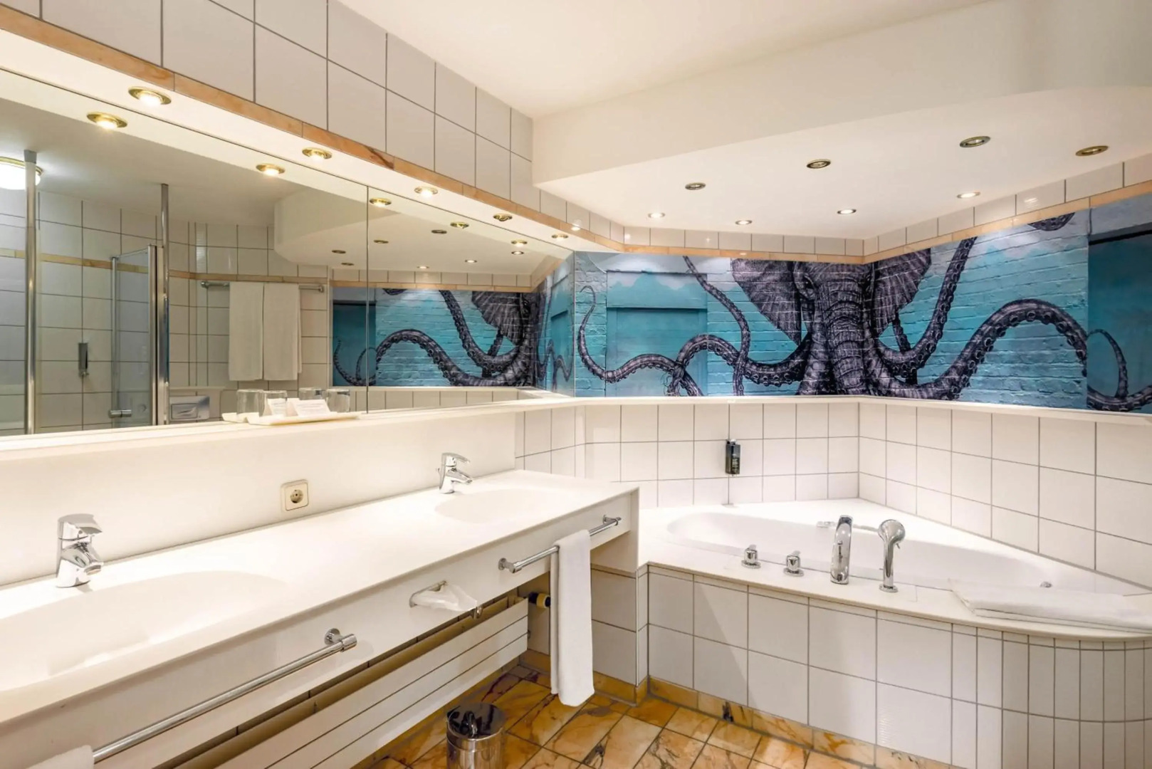 Foto - Titania Hotel