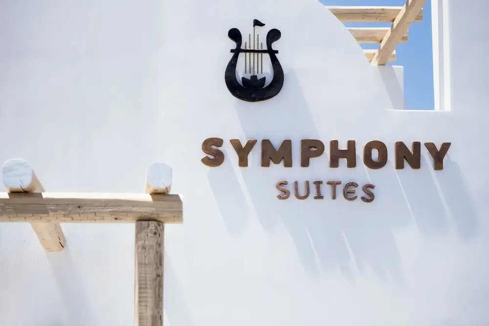Photo - Symphony Suites Santorini