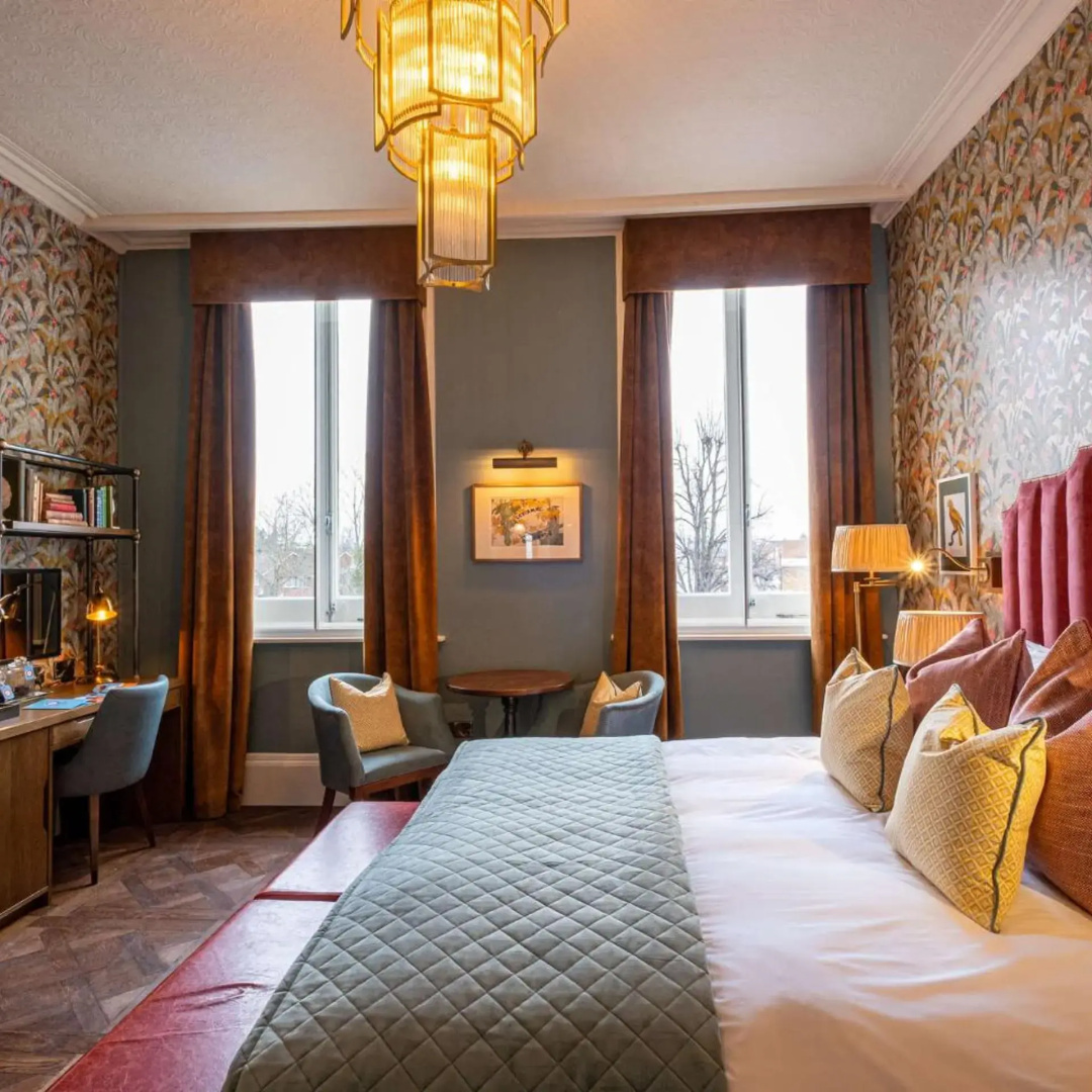 Foto - The Park Hotel