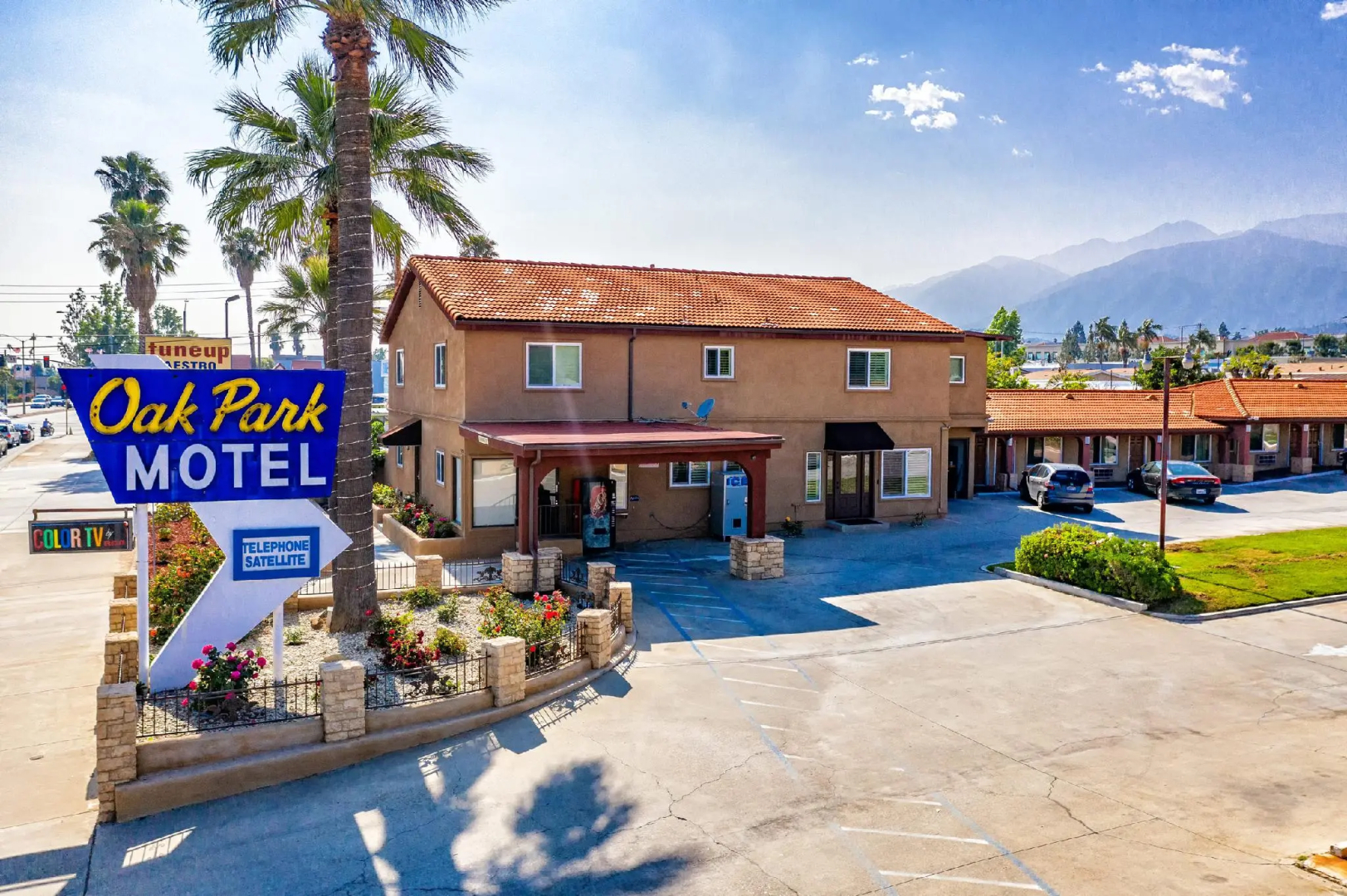 Foto - Oak Park Motel