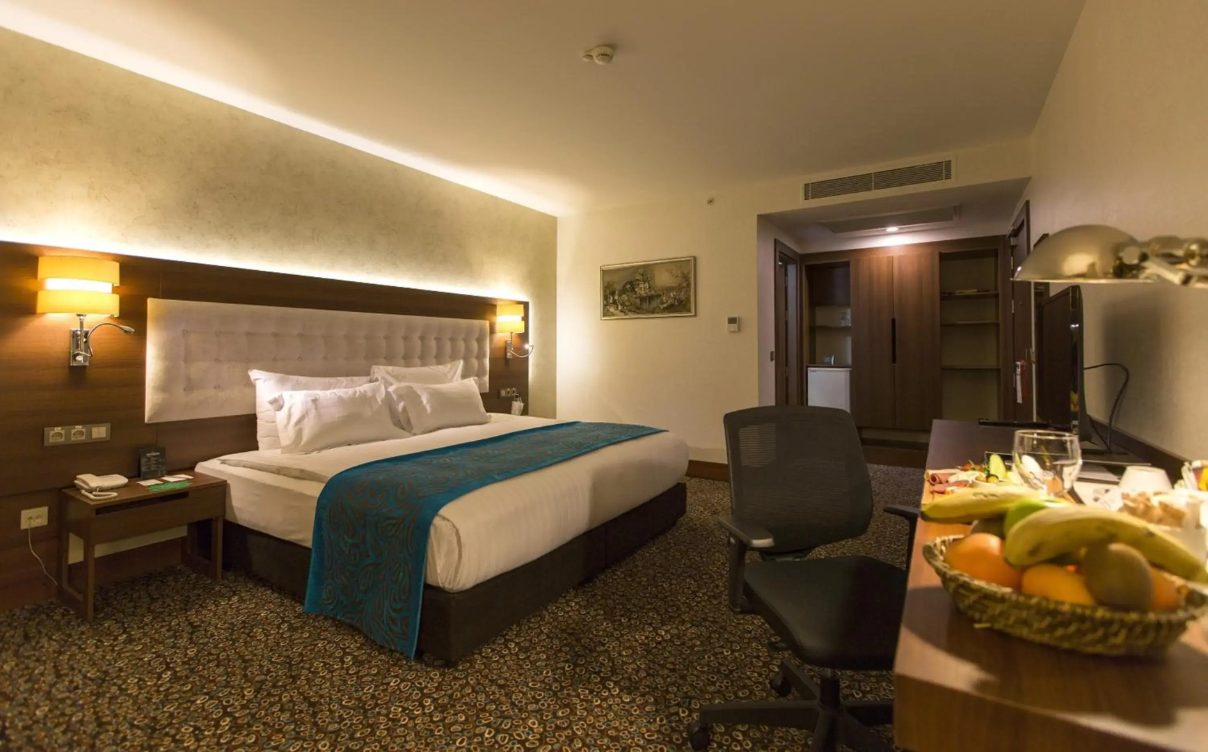 Foto - Teymur Continental Hotel