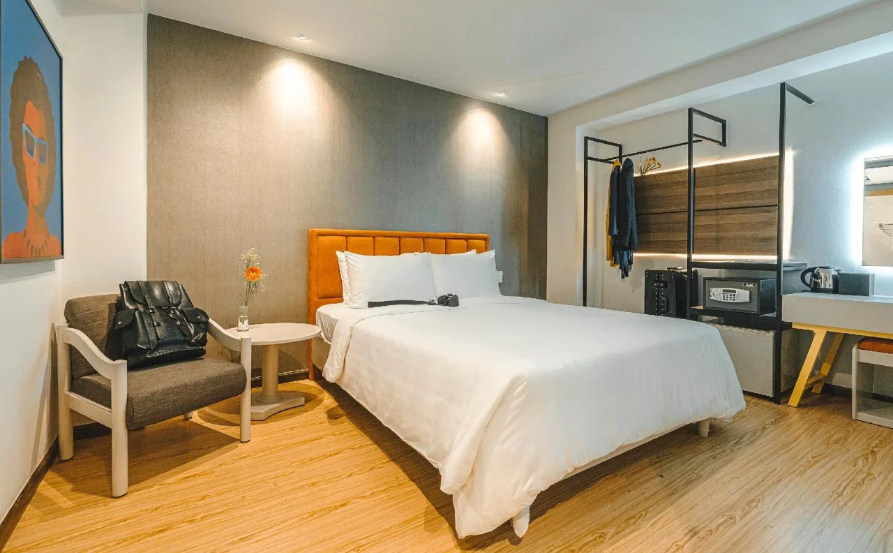 Photo - A25 Hotel - 55 Lê Anh Xuân