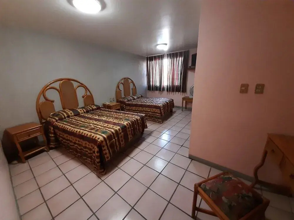 Foto - Hotel Huautla de Oaxaca
