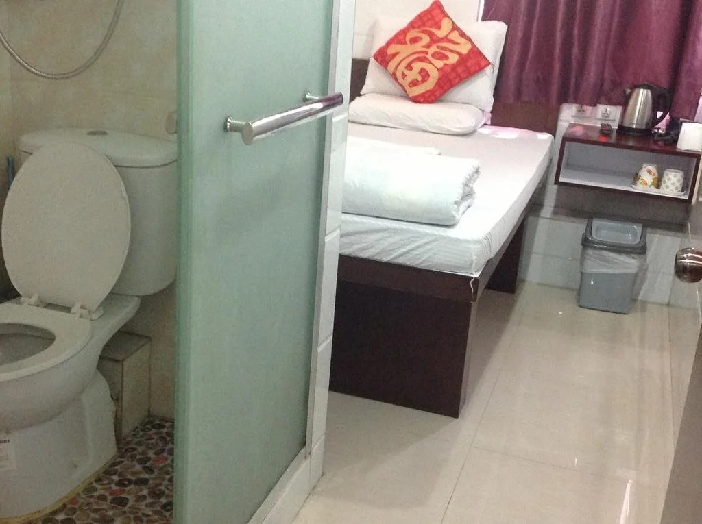 Foto - Manila Hotel -Hostel Block D FLAT D-8 24 HOUR RECEPTION