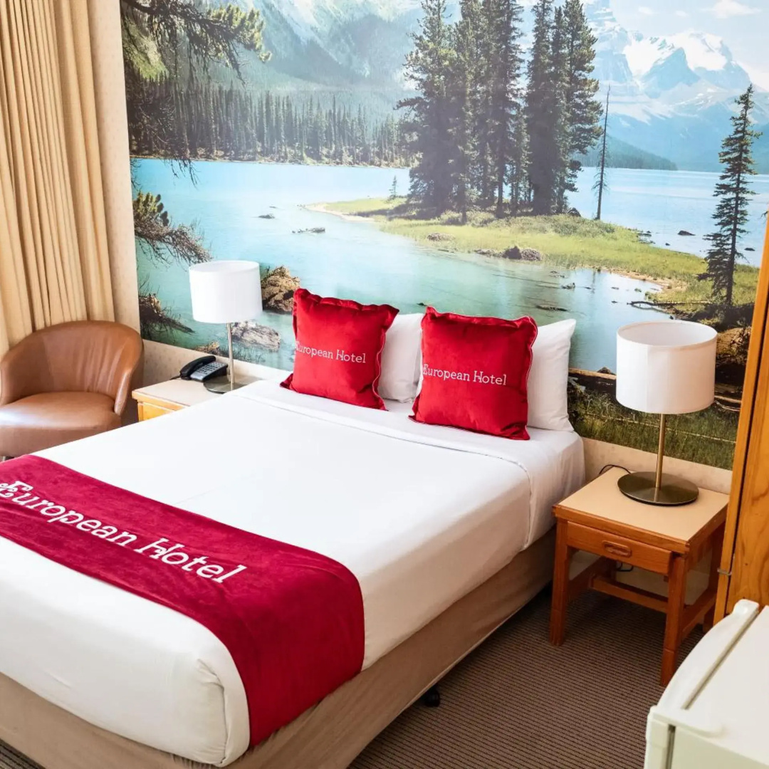 Photo - European Hotel