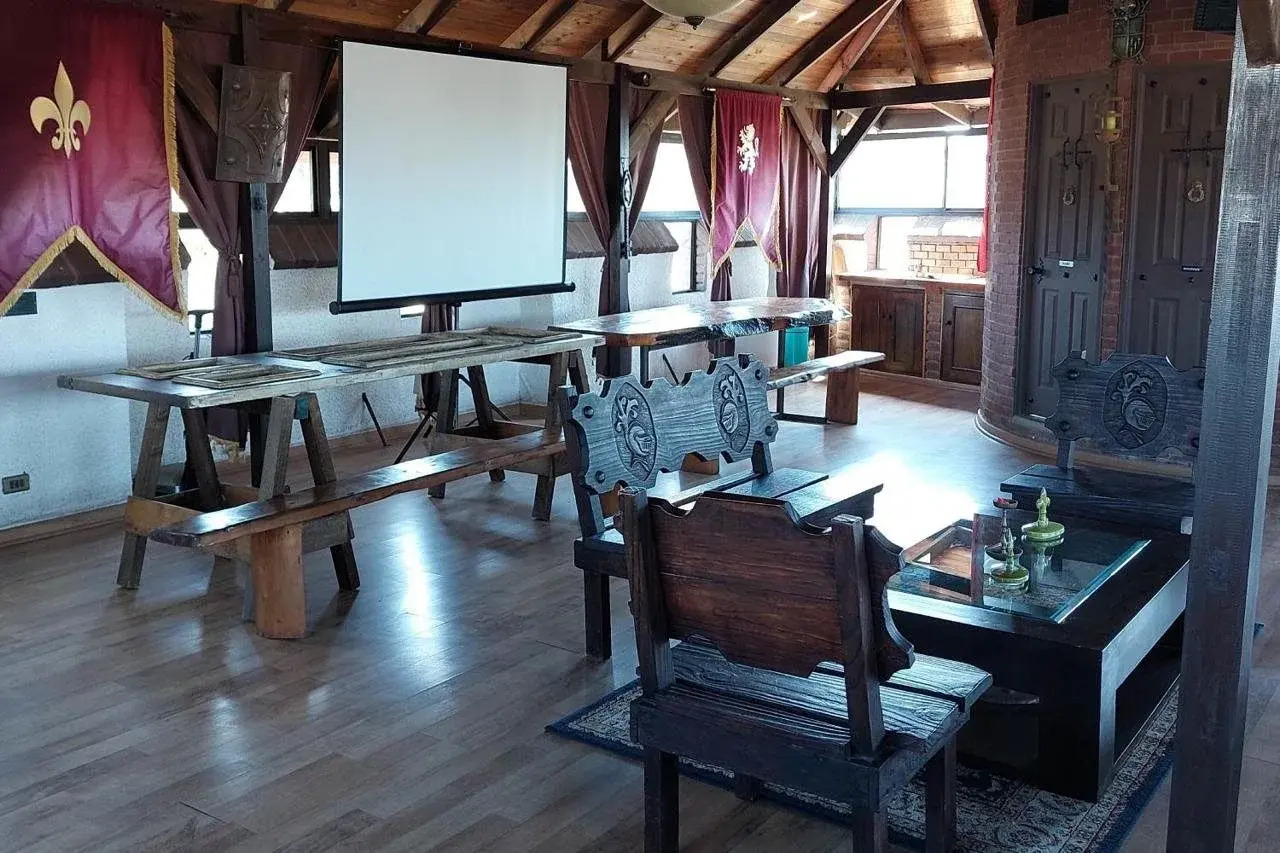 Foto - Castillo Medieval