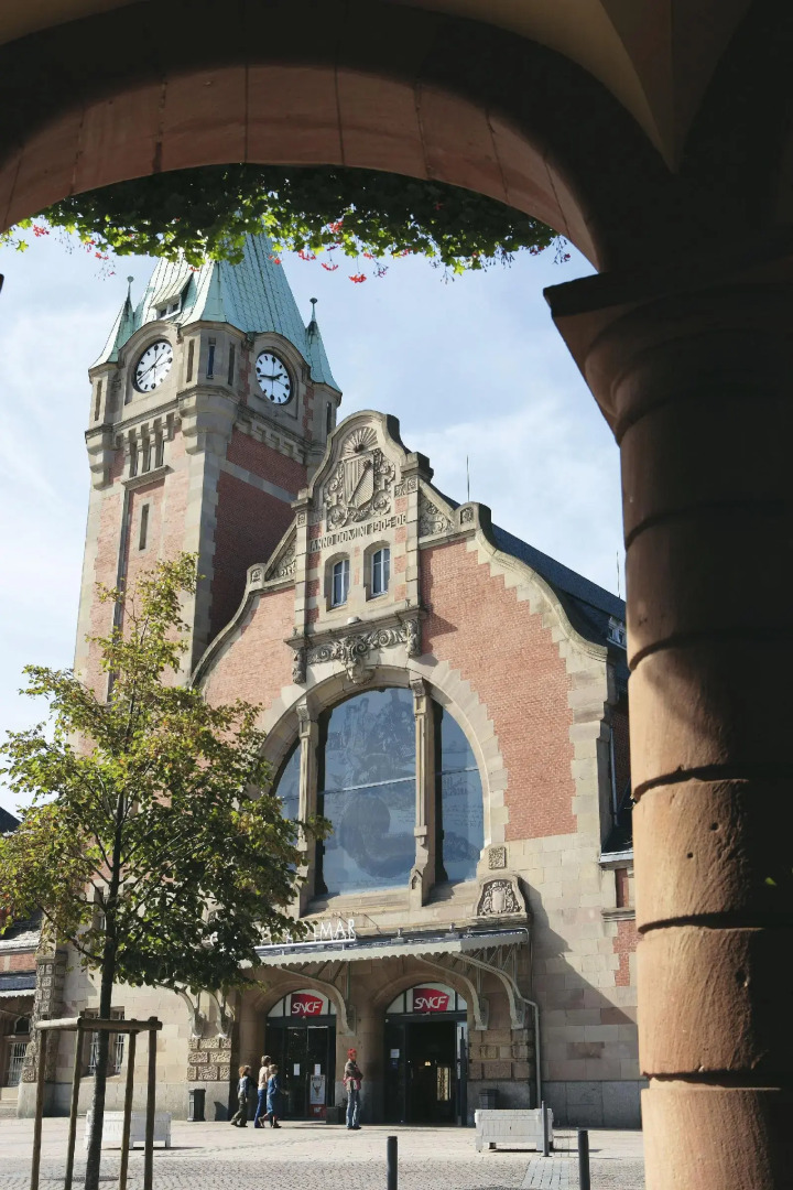 Foto - Grand Hôtel Bristol By Stay Collection