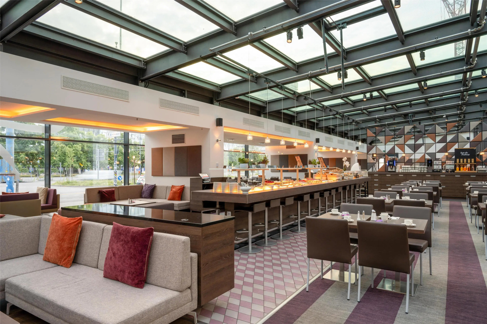 Foto - Park Inn by Radisson Berlin Alexanderplatz