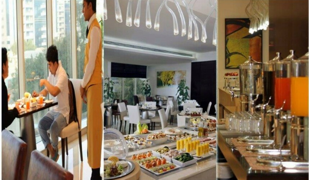 Foto - Safir Hotel Doha