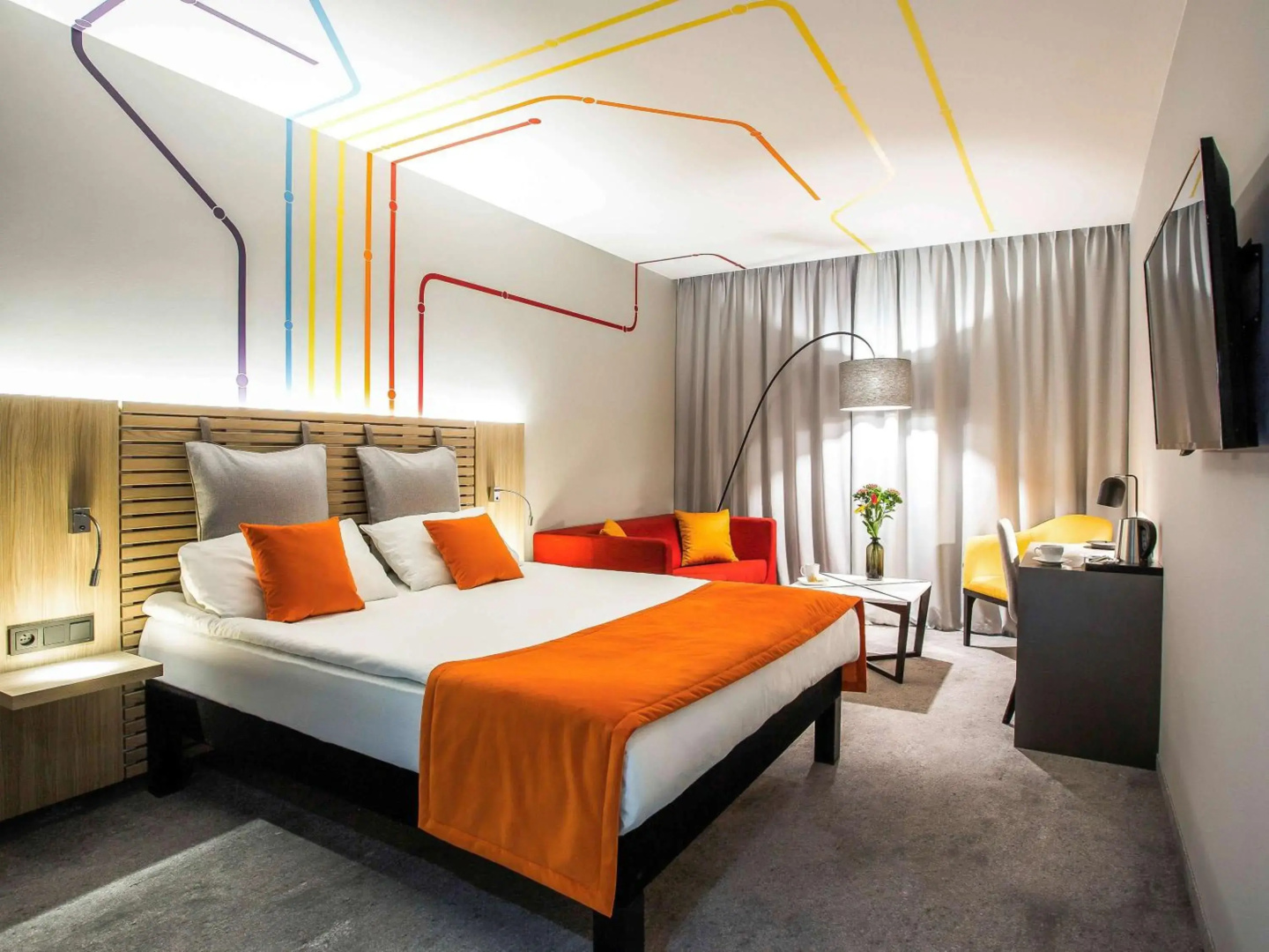 Photo - ibis Styles Warszawa City