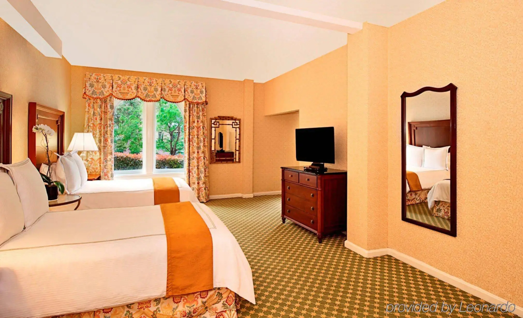 Photo - The Churchill Hotel Near Embassy Row