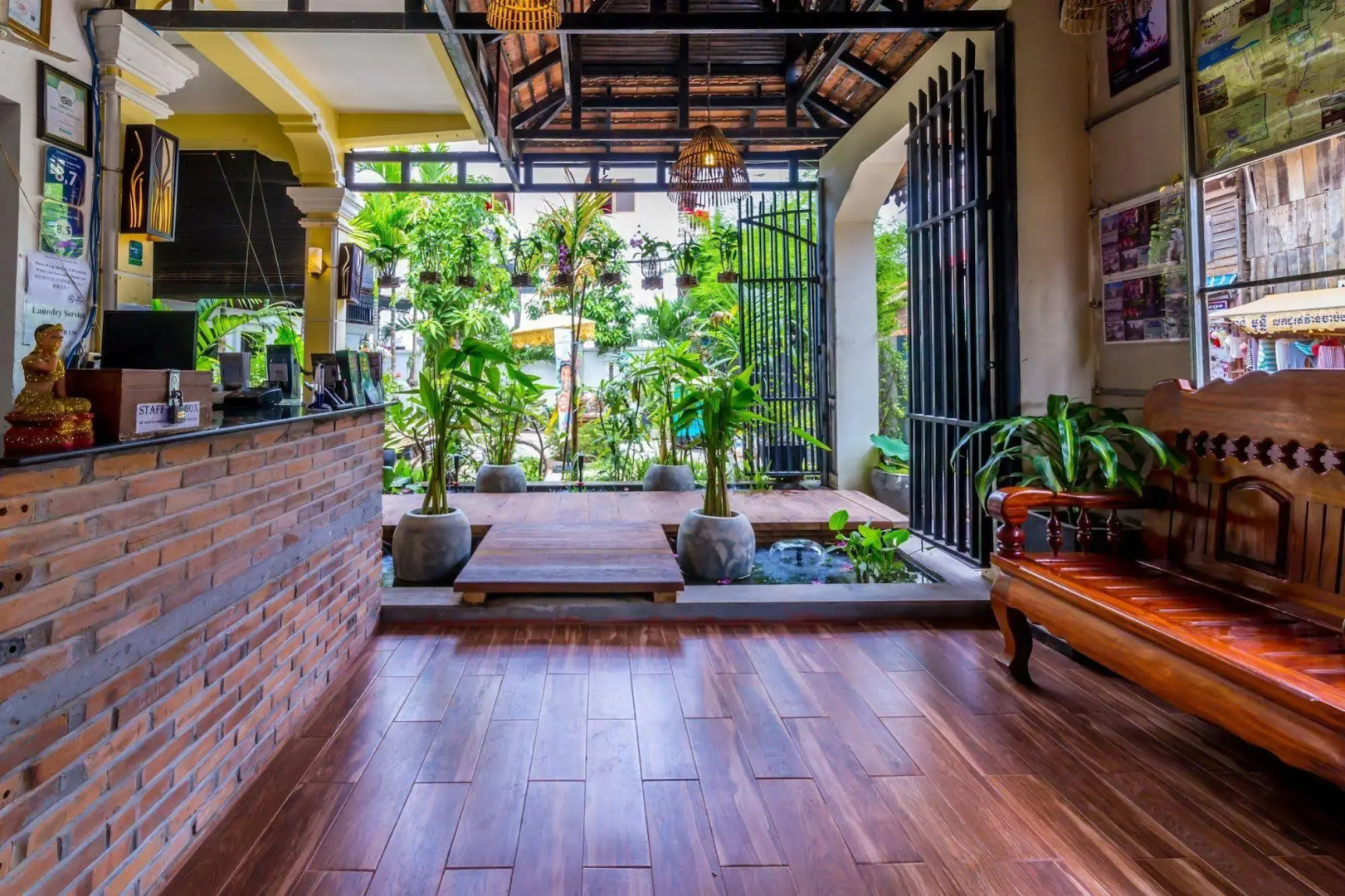 Foto - The Unique Angkor Villa