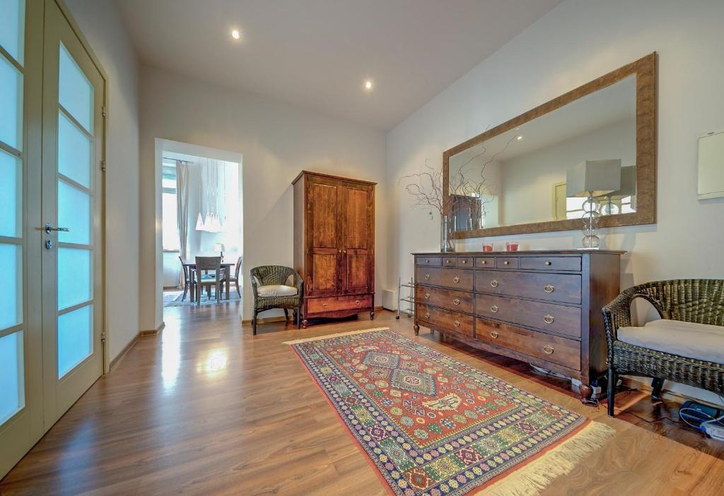 Stay in the heart of the Vilnius Old Town