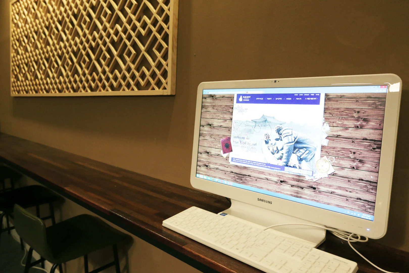 Photo - Blueboat Hostel Gyeongju