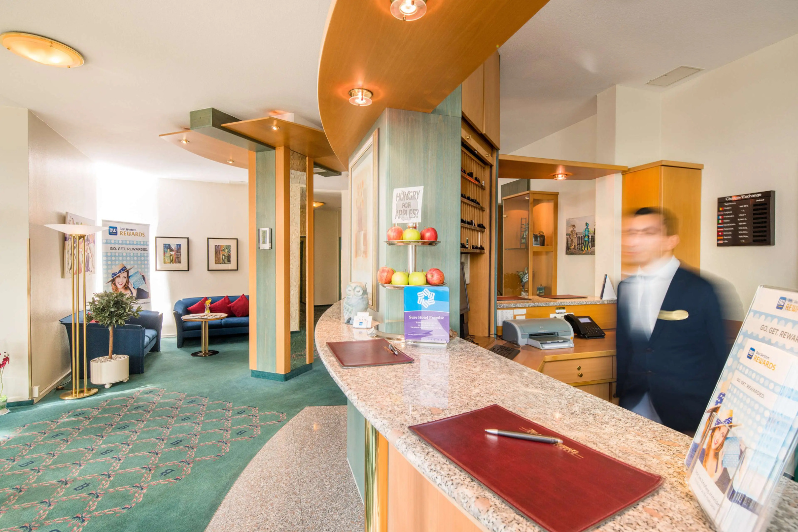 Photo - PLAZA INN Blankenburg Ditzingen, Sure Hotel Collection