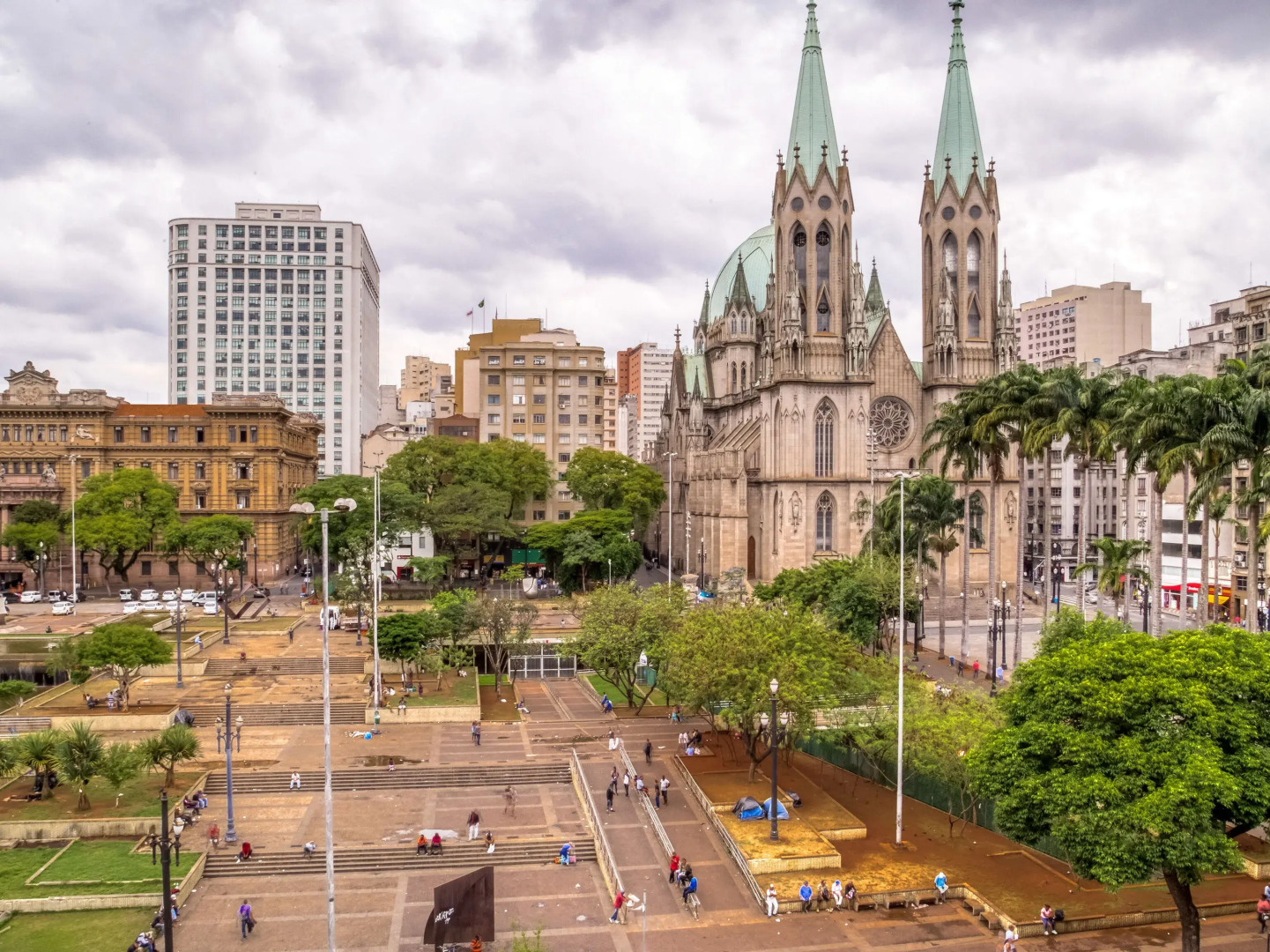 Foto - Hotel Estação Sé