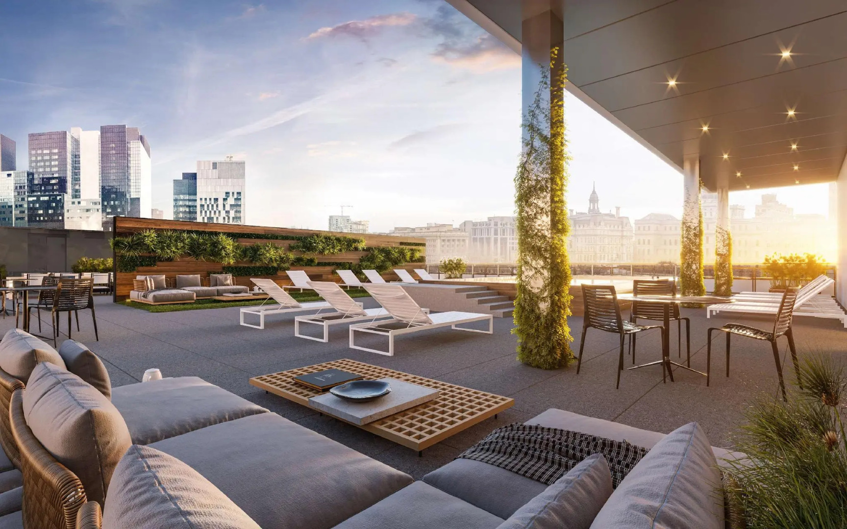 Foto - Homewood Suites By Hilton Montreal Downtown