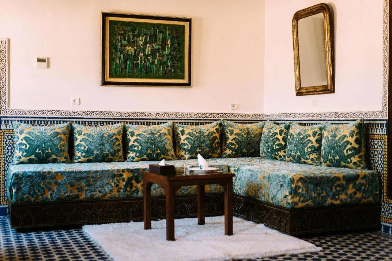 Foto - La Maison Bleue Batha