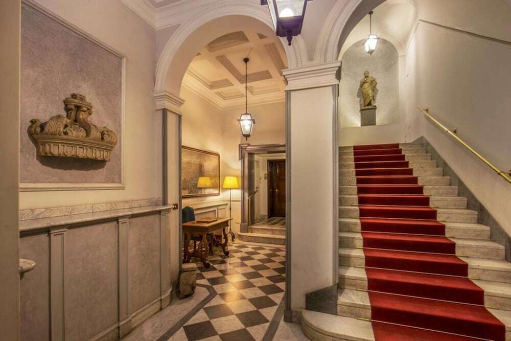 Foto - Borgognona Rooms