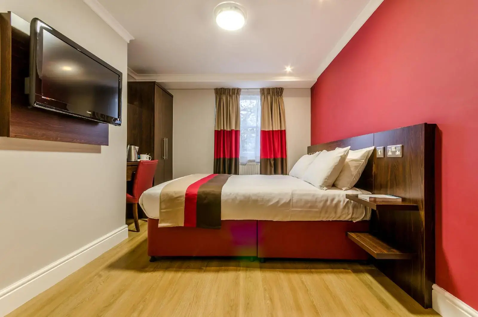 Foto - Royal Cambridge Hotel