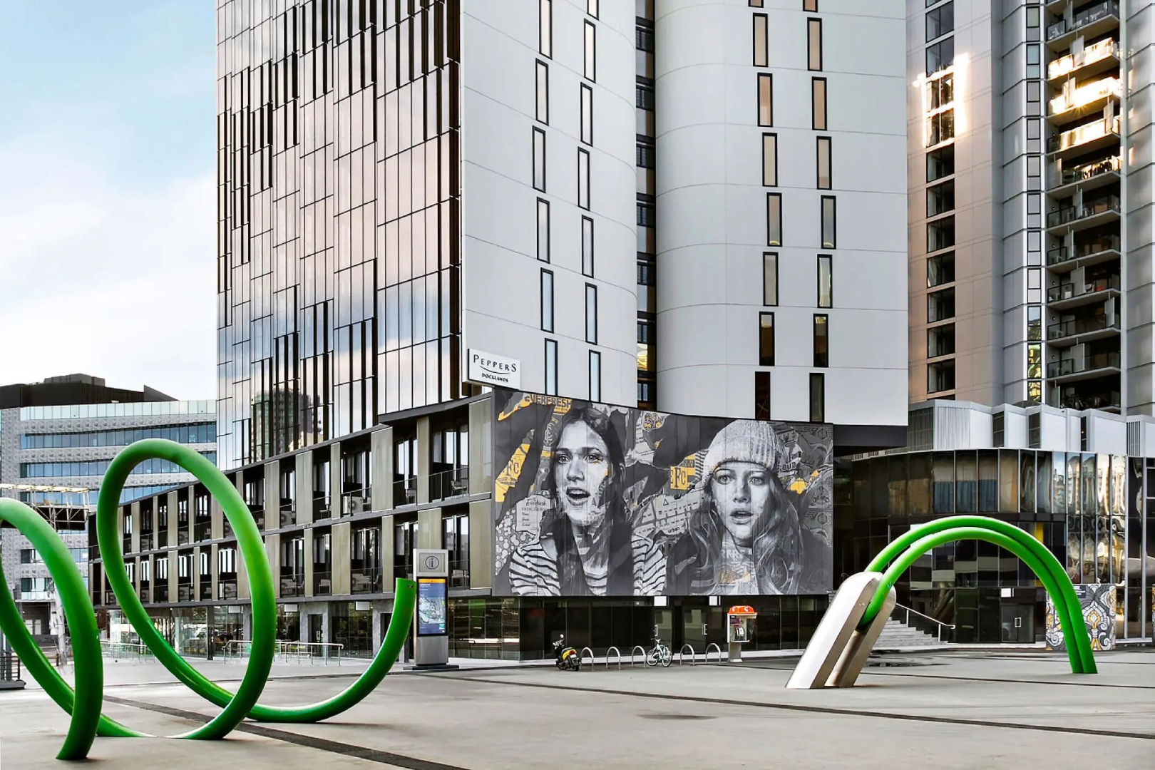 Foto - Peppers Southern Cross Melbourne