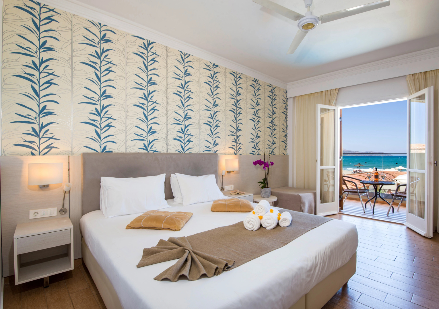 Foto - Hotel Kalyves Beach